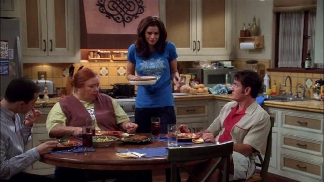 Dos Hombres y Medio S07E07
