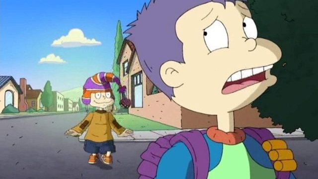 Rugrats Crecidos S04E05