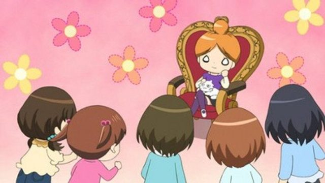 12歳。~ちっちゃなムネのトキメキ~ S01E06
