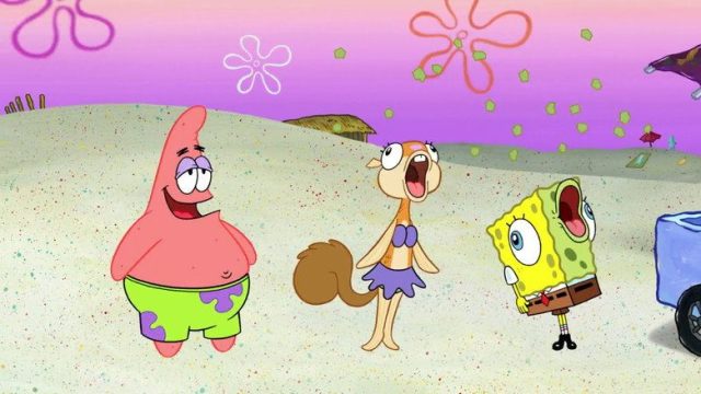 Bob Esponja S15E22