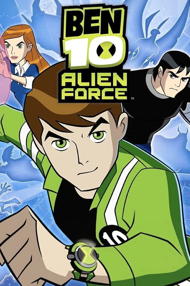 Ben 10: Fuerza Alienígena Temporada 1