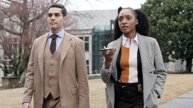 Will Trent: Agente especial S01E08