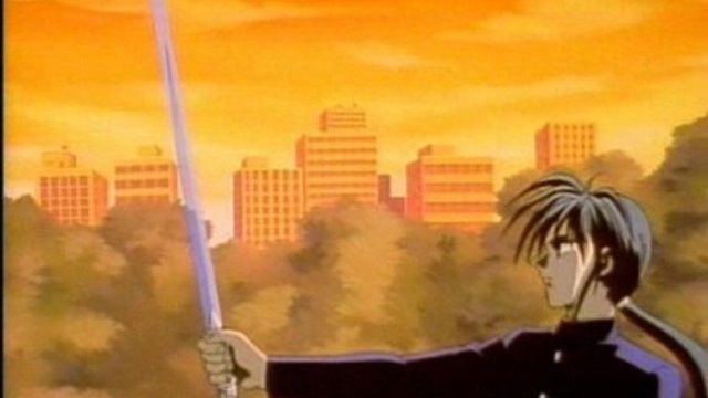 El fuego de Recca S01E03