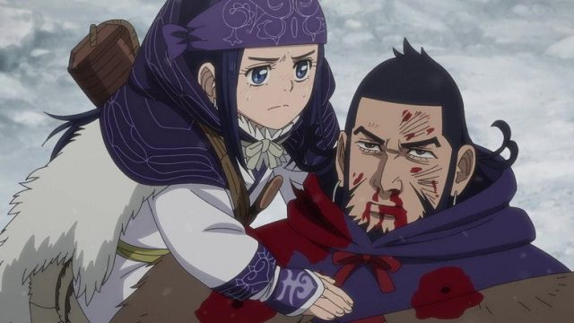Golden Kamuy S03E12