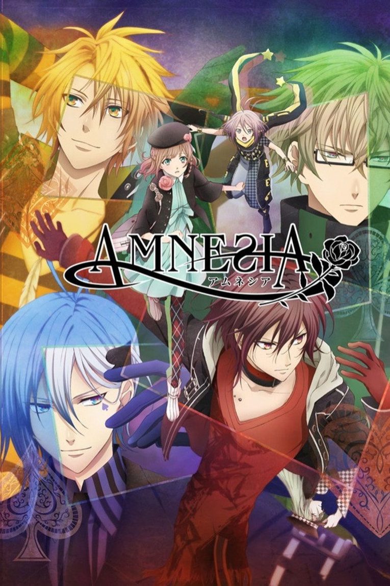 Amnesia Temporada 1