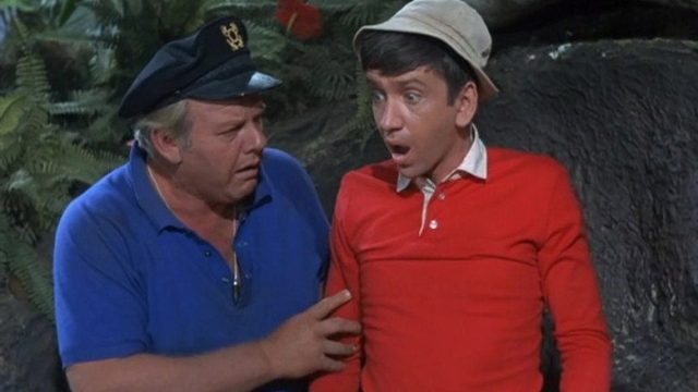 La isla de Gilligan S02E10