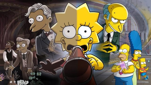 Los Simpson S00E81