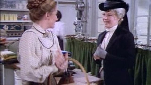 La familia Ingalls S09E18