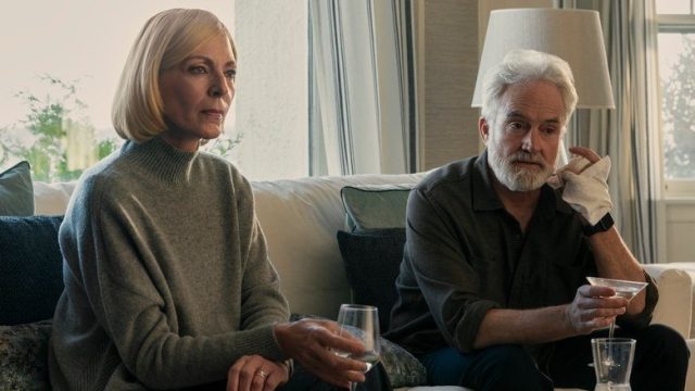La diplomática S03E06