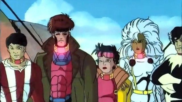 X-Men S01E07