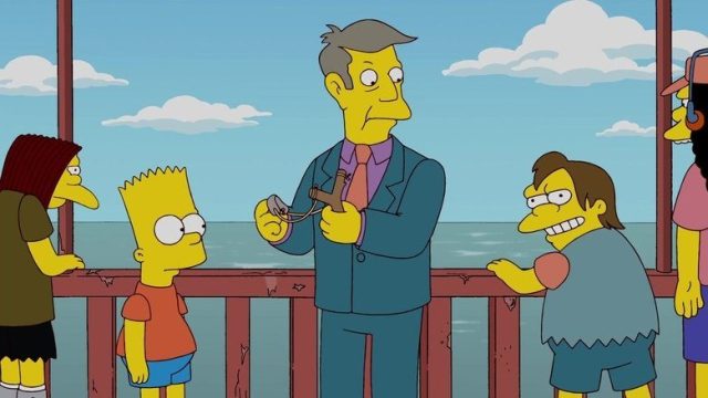 Los Simpson S20E11