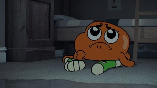 El increíble mundo de Gumball S05E16