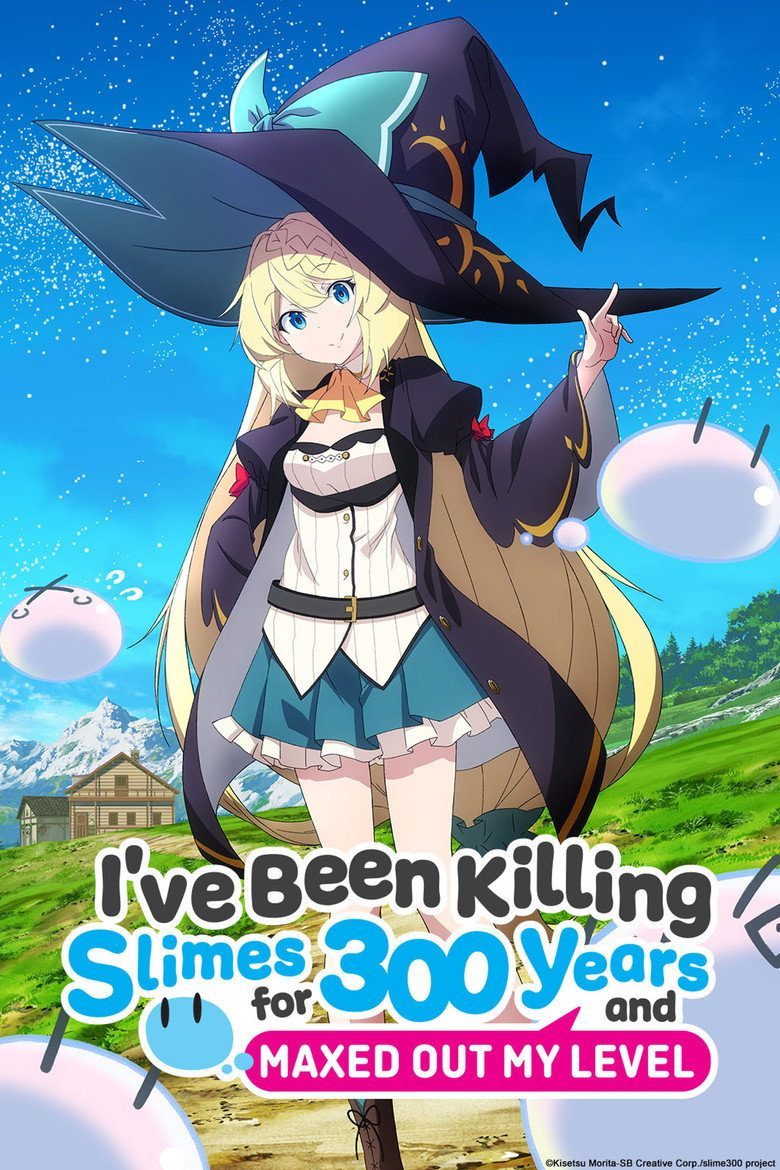 I've Been Killing Slimes For 300 Years And Maxed Out My Level Temporada 2