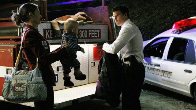Bones S03E12