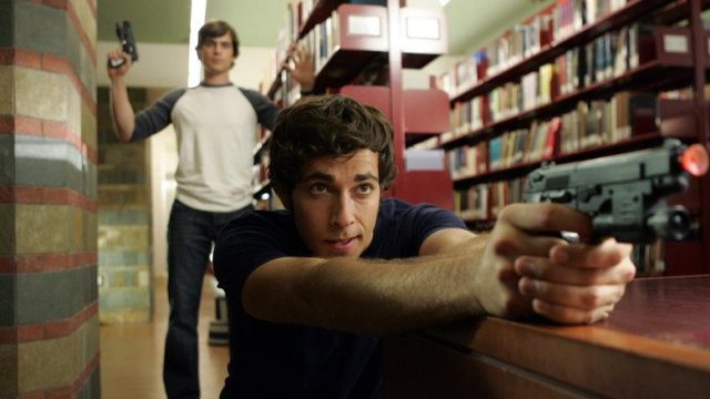 La Doble Vida de Chuck S01E07