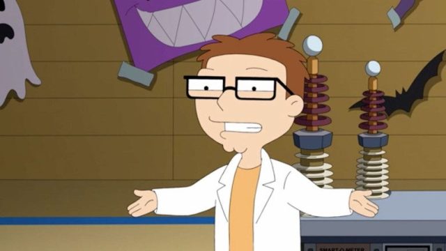 American Dad: Un Agente de Familia S18E22