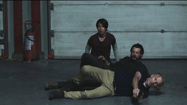 The Head S01E03