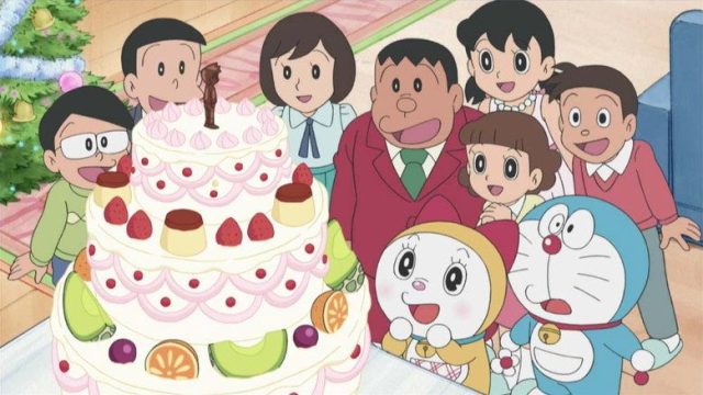 Doraemon, el gato cósmico S01E649