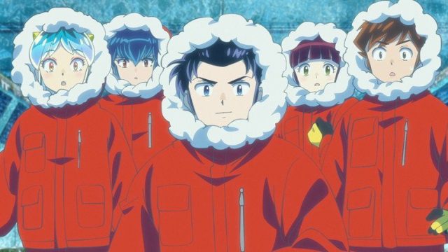 Urusei Yatsura S01E19