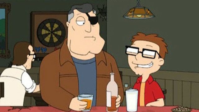 American Dad: Un Agente de Familia S05E13