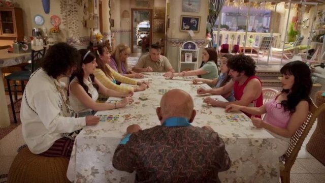 Una familia de diez S10E09
