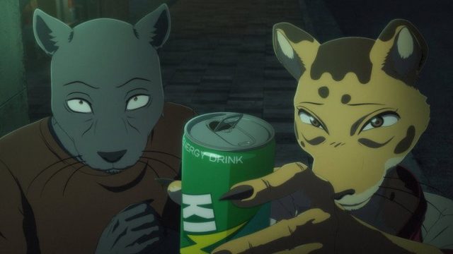 BEASTARS S03E02