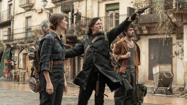 The Walking Dead: Daryl Dixon S03E02