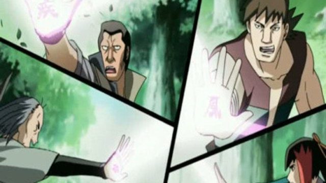Naruto Shippuden S07E145