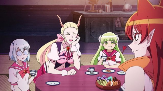 Welcome to Demon School! Iruma-kun S02E11