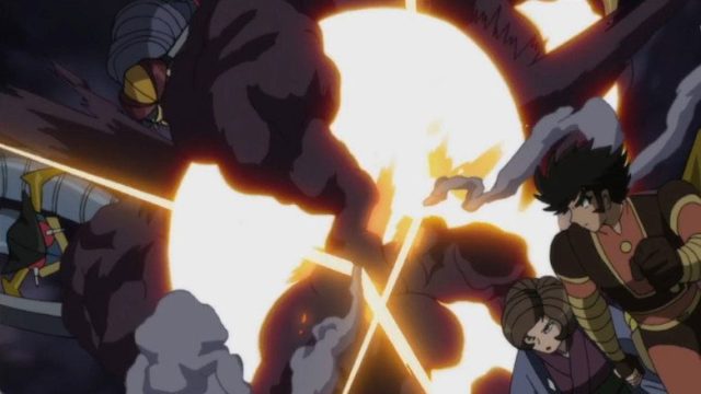 Mazinger Z remake S01E18