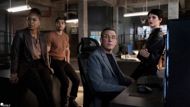 La ley y el orden: crimen organizado S05E01
