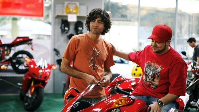 Entourage: El séquito S03E02