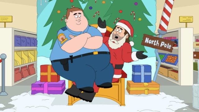 Paradise PD S01E10