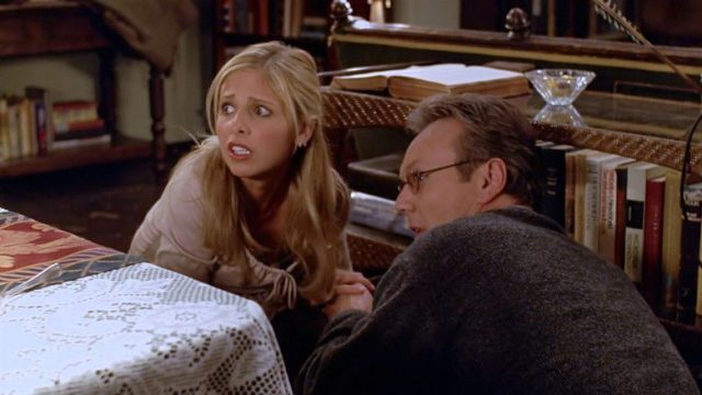 Buffy, la cazavampiros S04E08
