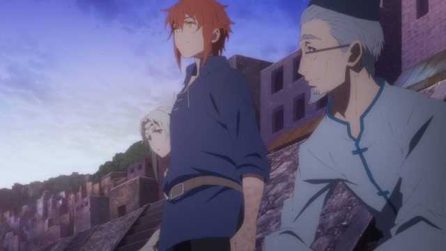 The Faraway Paladin S02E03
