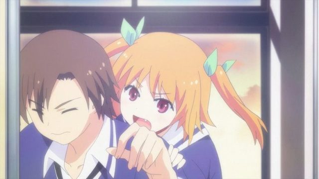 Ore no Kanojo to Osananajimi ga Shuraba Sugiru S01E02