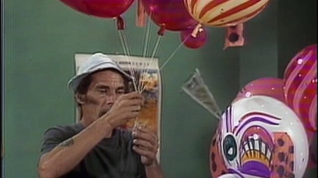 El Chavo S05E14