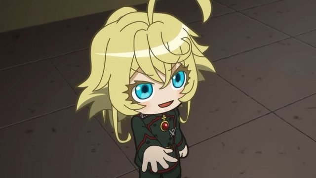 Saga of Tanya The Evil S00E22