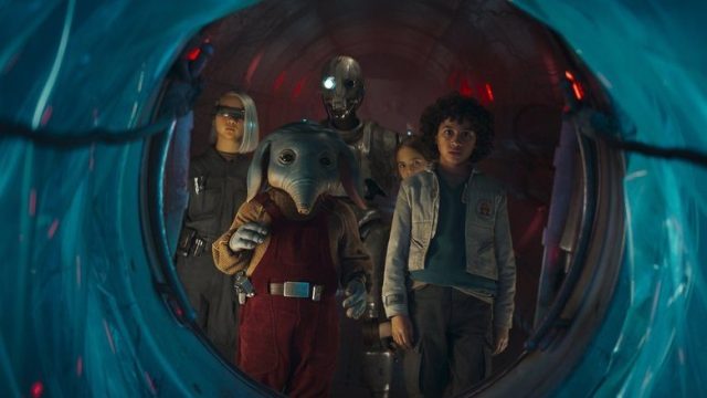 Star Wars Skeleton Crew: Viaje a lo desconocido S01E02