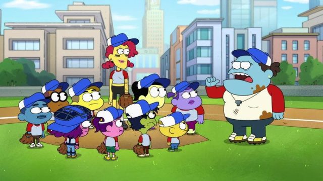 Los vecinos Green S02E56