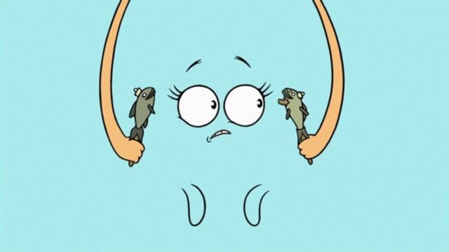 Las maravillosas desventuras de Flapjack S02E21