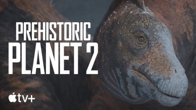 Planeta prehistórico S00E13