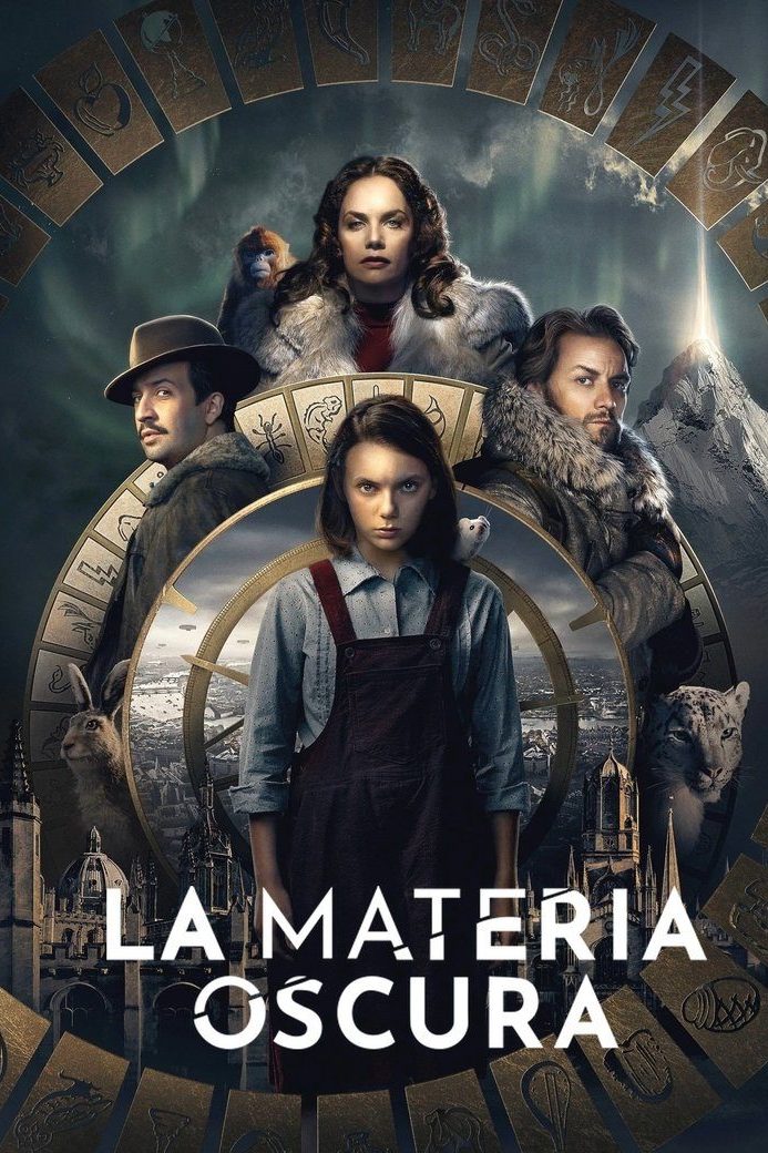 His Dark Materials Temporada 1