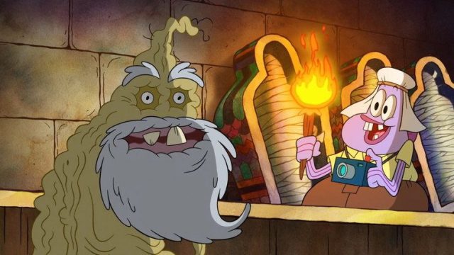 El Show de Patricio Estrella S04E14