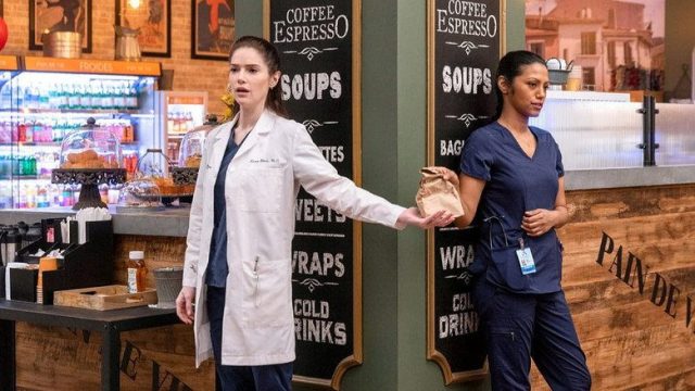 New Amsterdam S04E20