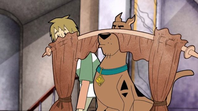 Shaggy y Scooby-Doo Detectives! S02E12