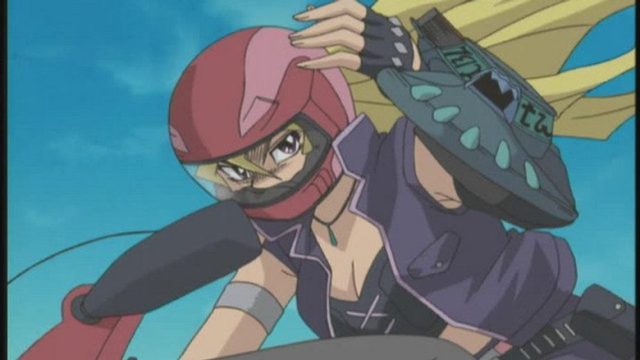 Yu-Gi-Oh! Duelo de Monstruos S01E165