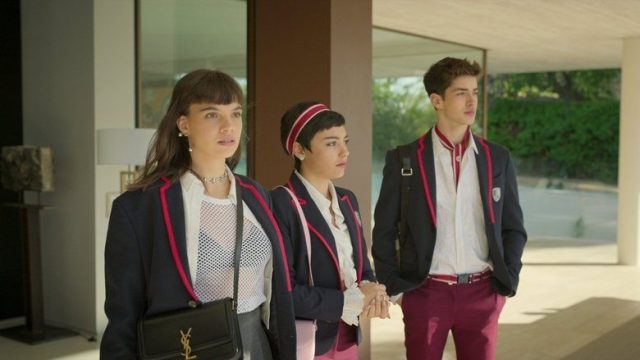 Élite S04E07