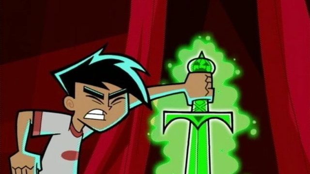 Danny Phantom S01E13