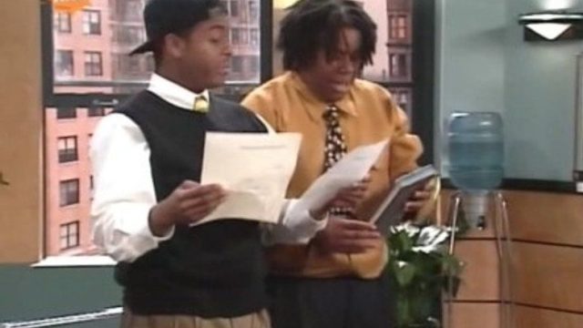 Kenan y Kel S04E01